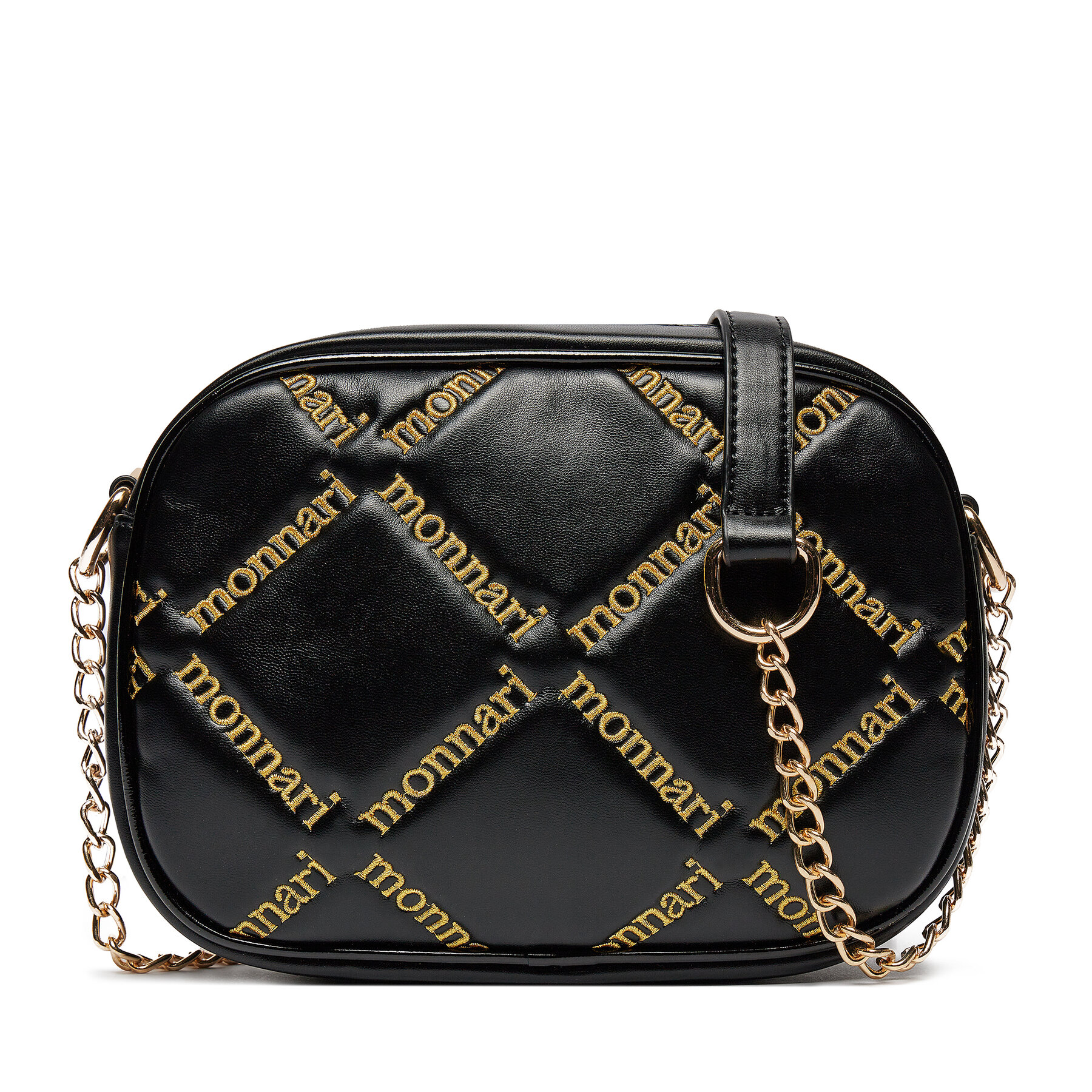 Handtasche Monnari BAG1290 020 Schwarz Handtasche Monnari BAG1290 020 Schwarz von Monnari