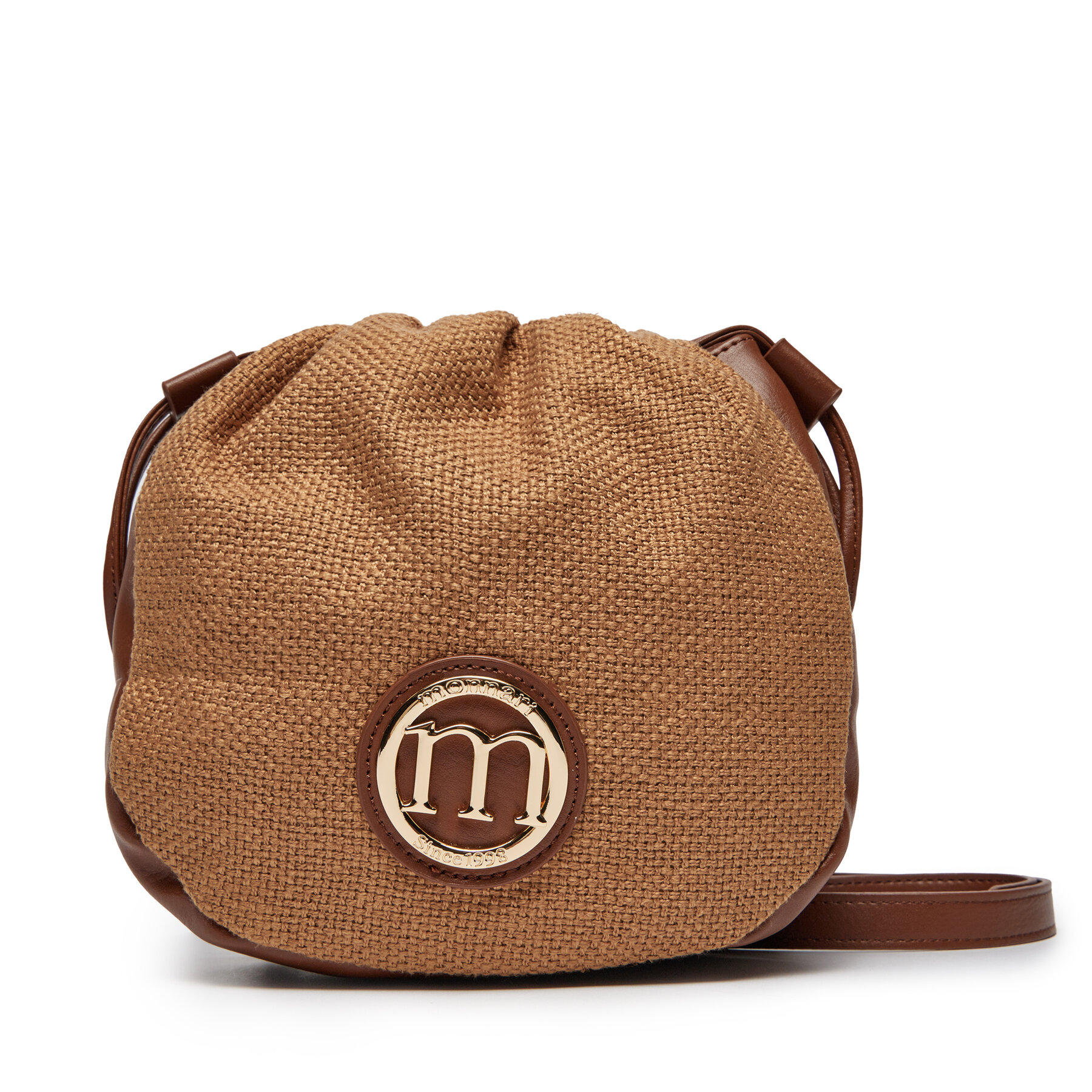 Handtasche Monnari BAG1300-K017 Braun von Monnari