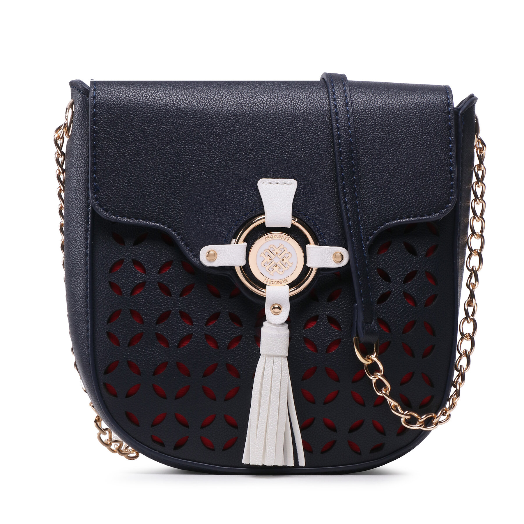 Handtasche Monnari BAG1380-013 Dunkelblau Handtasche Monnari BAG1380-013 Dunkelblau von Monnari