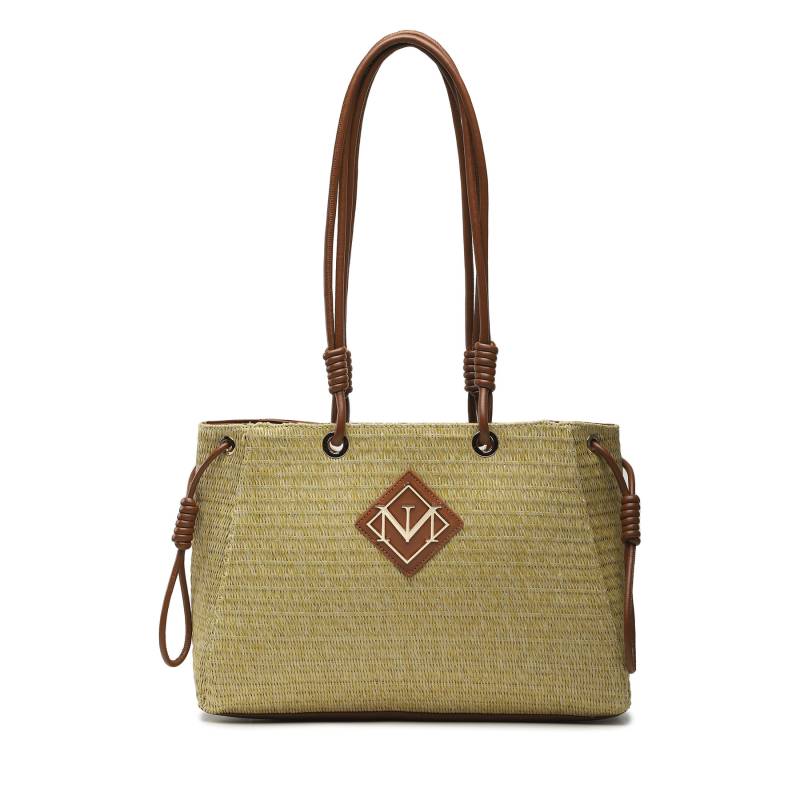 Handtasche Monnari BAG1590-M17 Beige von Monnari