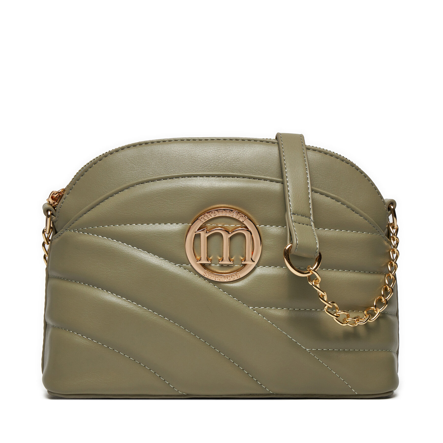 Handtasche Monnari BAG1610-M08 Grün von Monnari