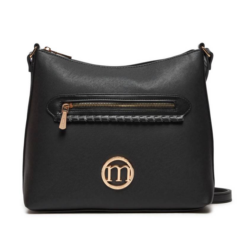 Handtasche Monnari BAG1680-020 Schwarz von Monnari