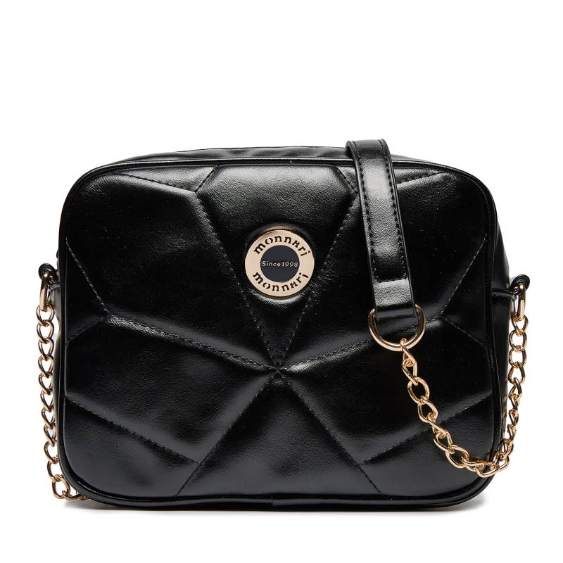 Handtasche Monnari BAG1770-K020 Schwarz von Monnari