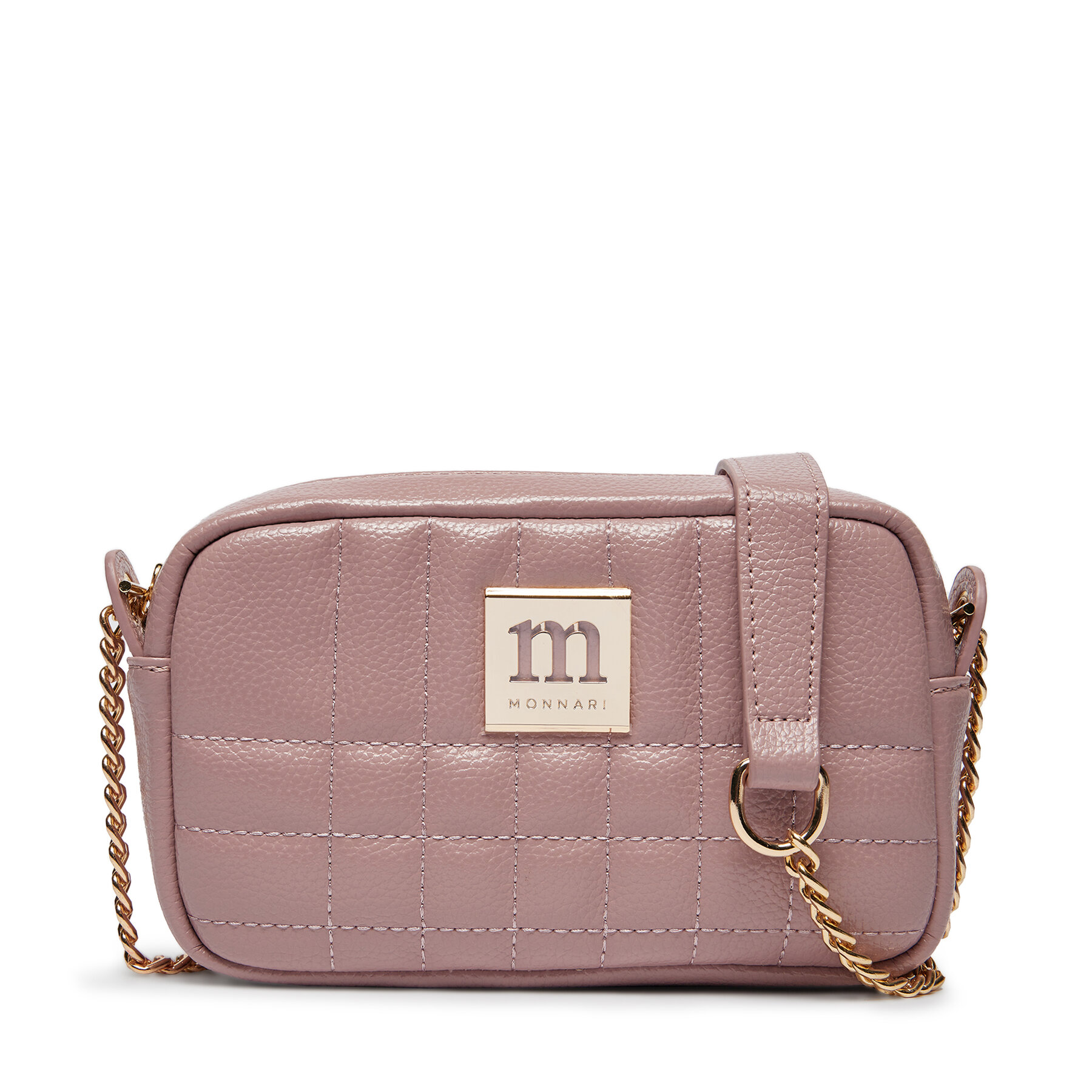 Handtasche Monnari BAG1830-K026 Rosa von Monnari