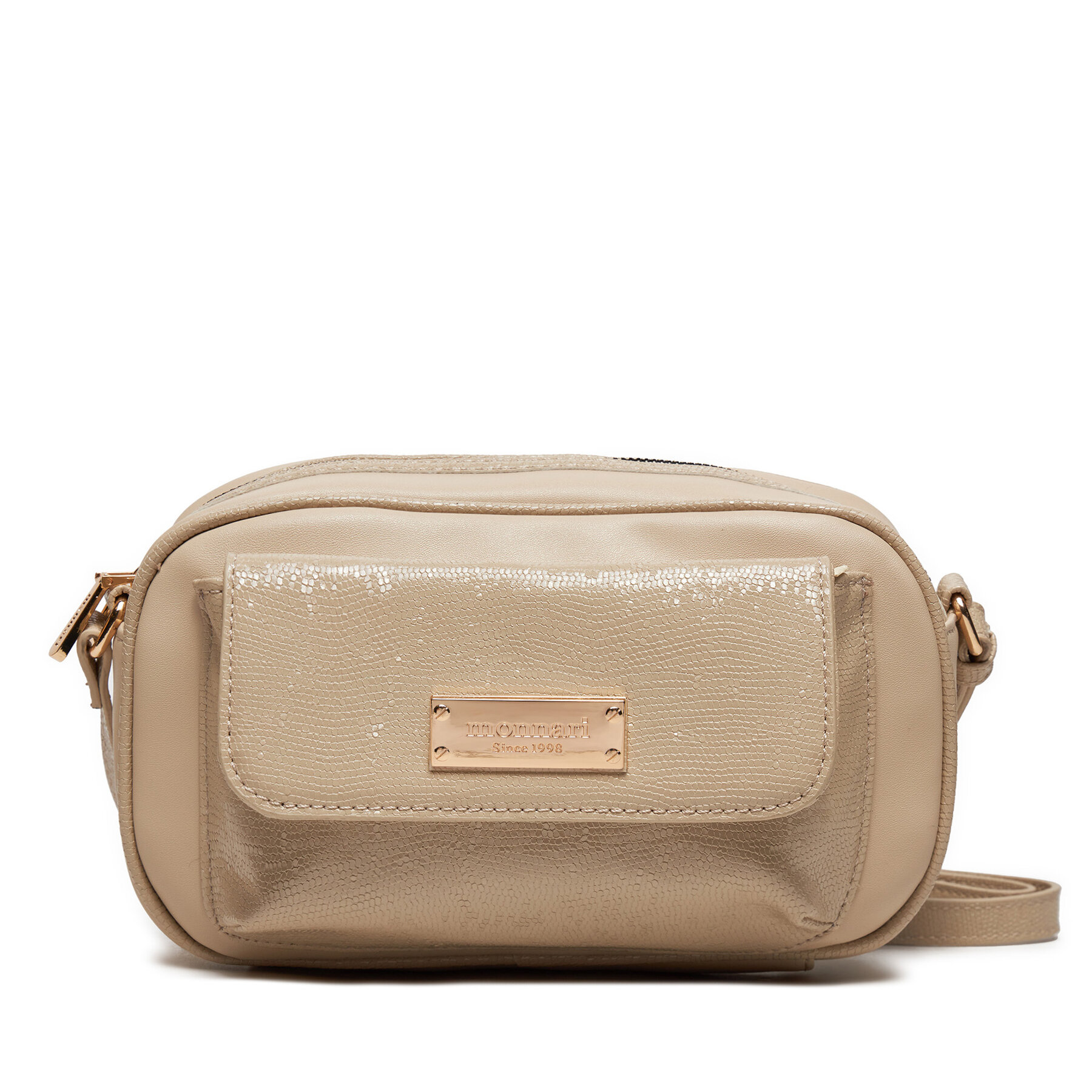 Handtasche Monnari BAG1940-015 Beige von Monnari