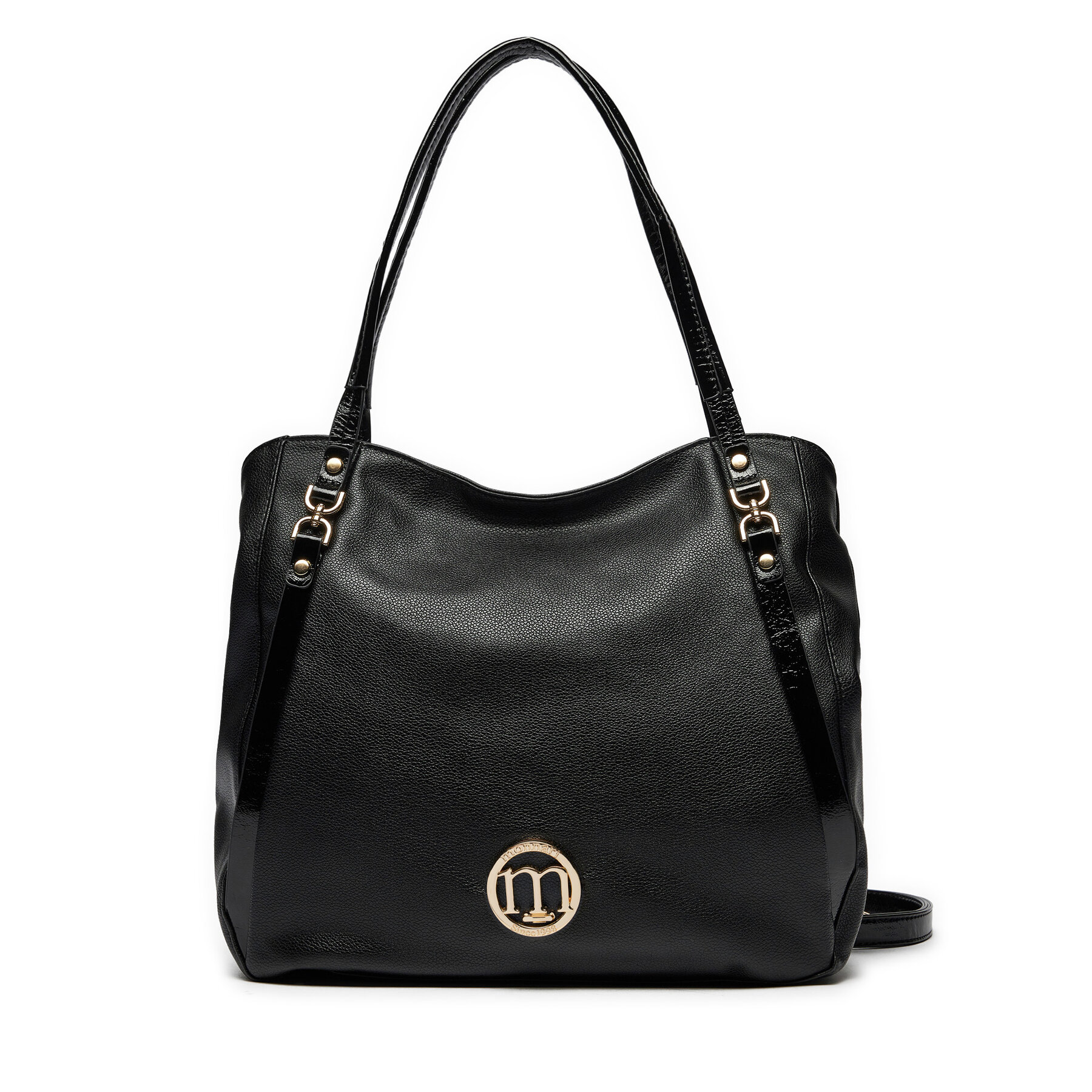 Handtasche Monnari BAG2030-020 Schwarz von Monnari