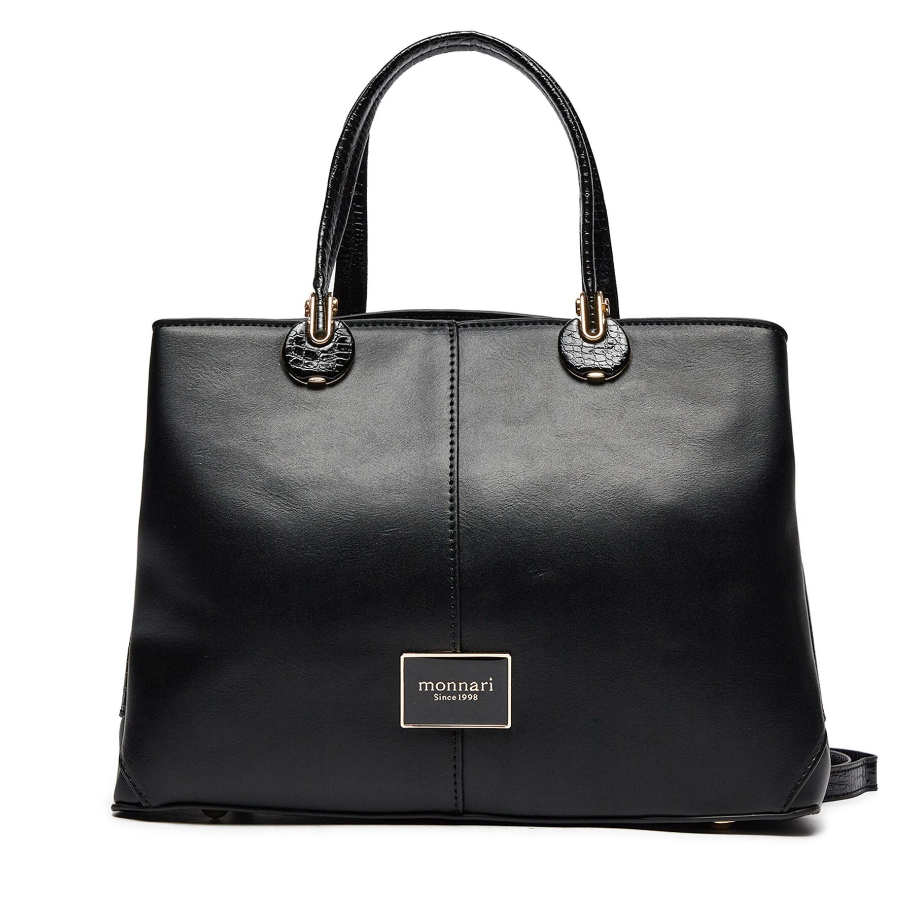 Handtasche Monnari BAG2190-020 Schwarz von Monnari