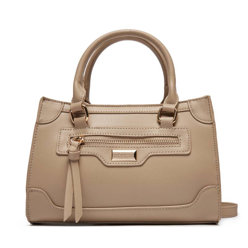 Handtasche Monnari BAG2210-K015 Beige von Monnari