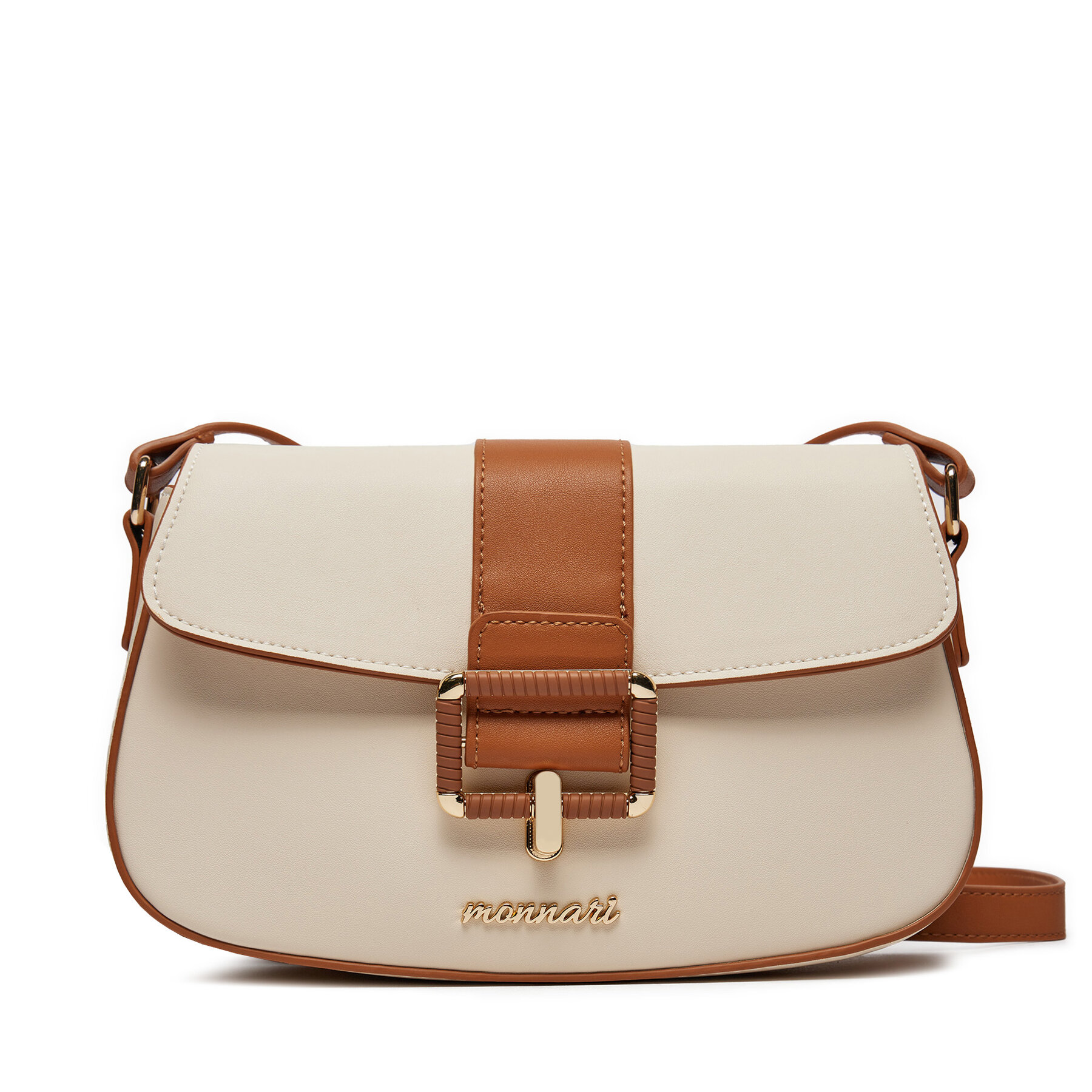 Handtasche Monnari BAG2230-015 Beige von Monnari