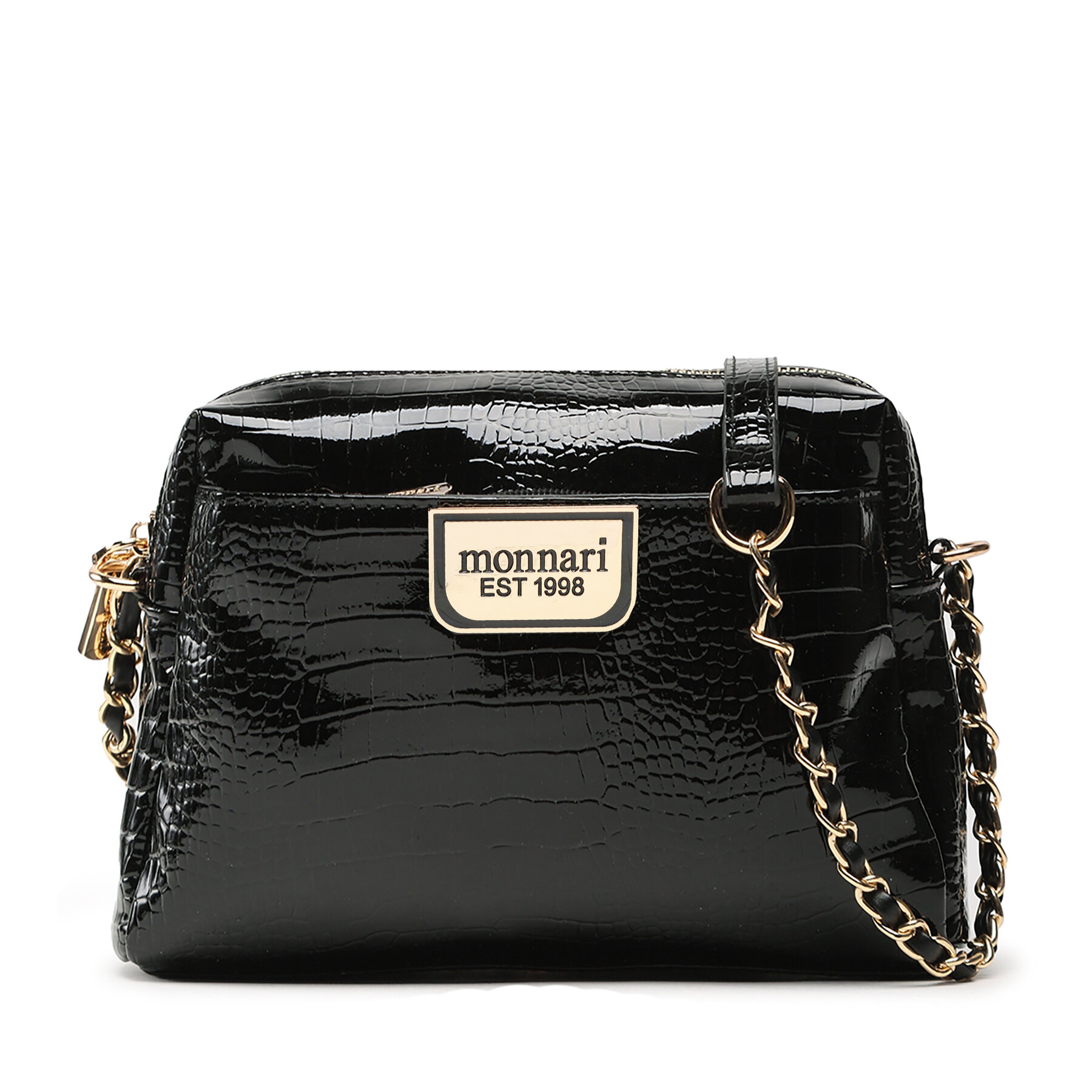 Handtasche Monnari BAG2240-020 Schwarz von Monnari