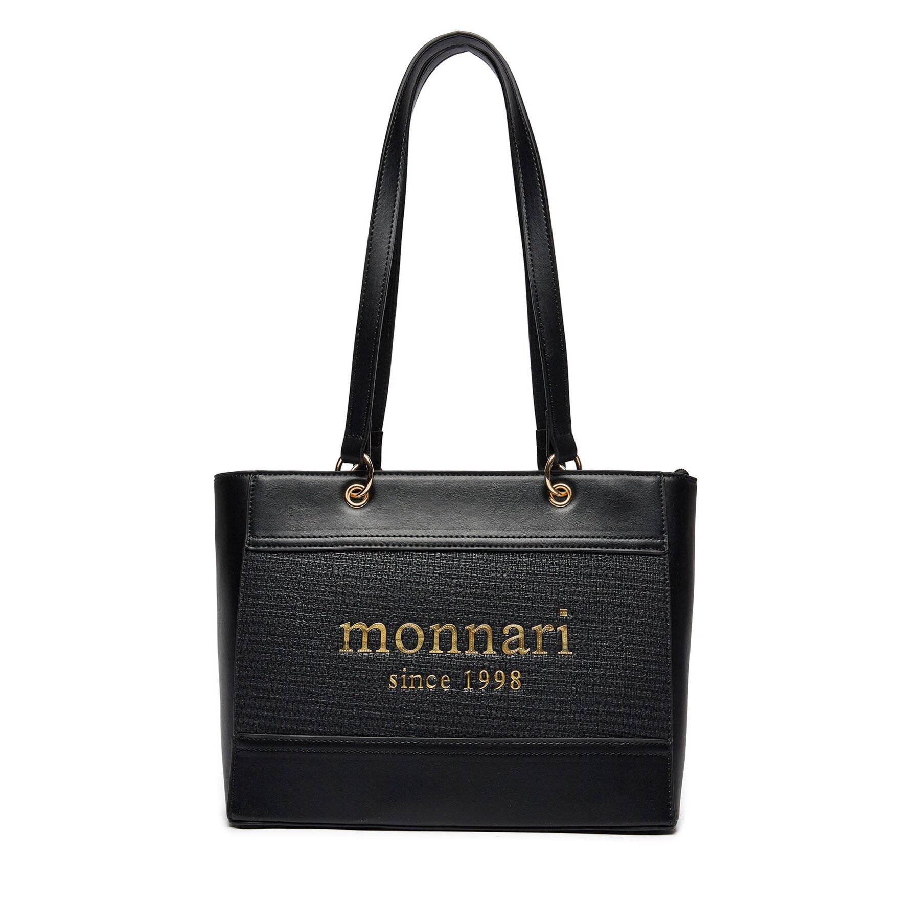 Handtasche Monnari BAG2250-020 Schwarz von Monnari