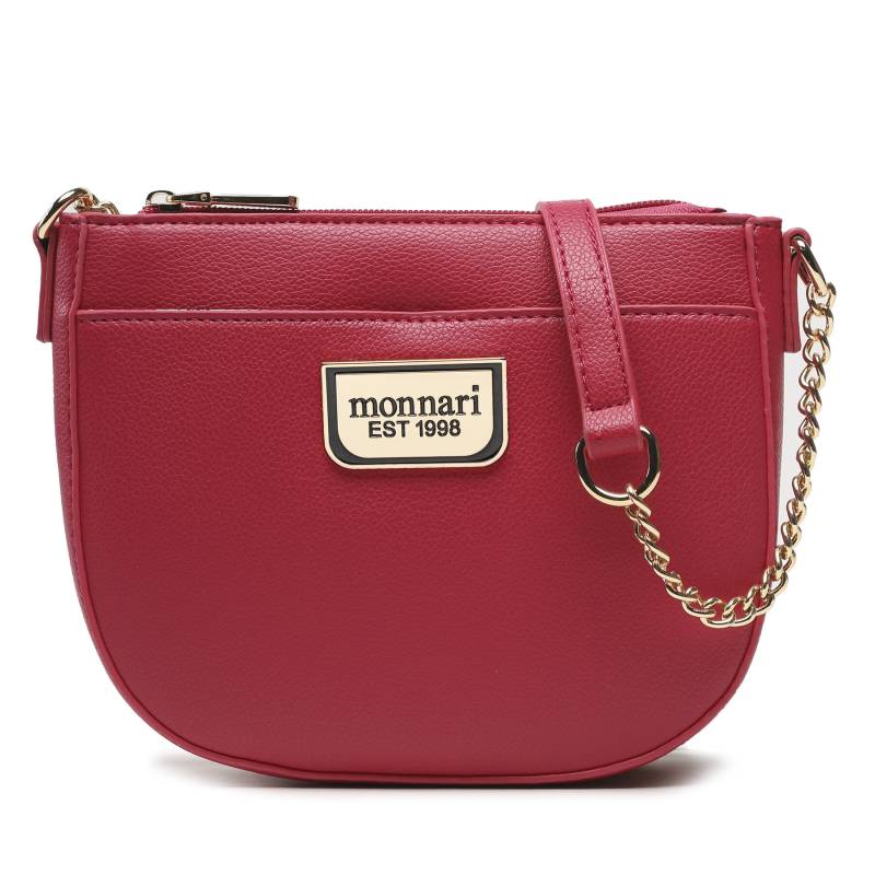 Handtasche Monnari BAG2510-004 Rot von Monnari