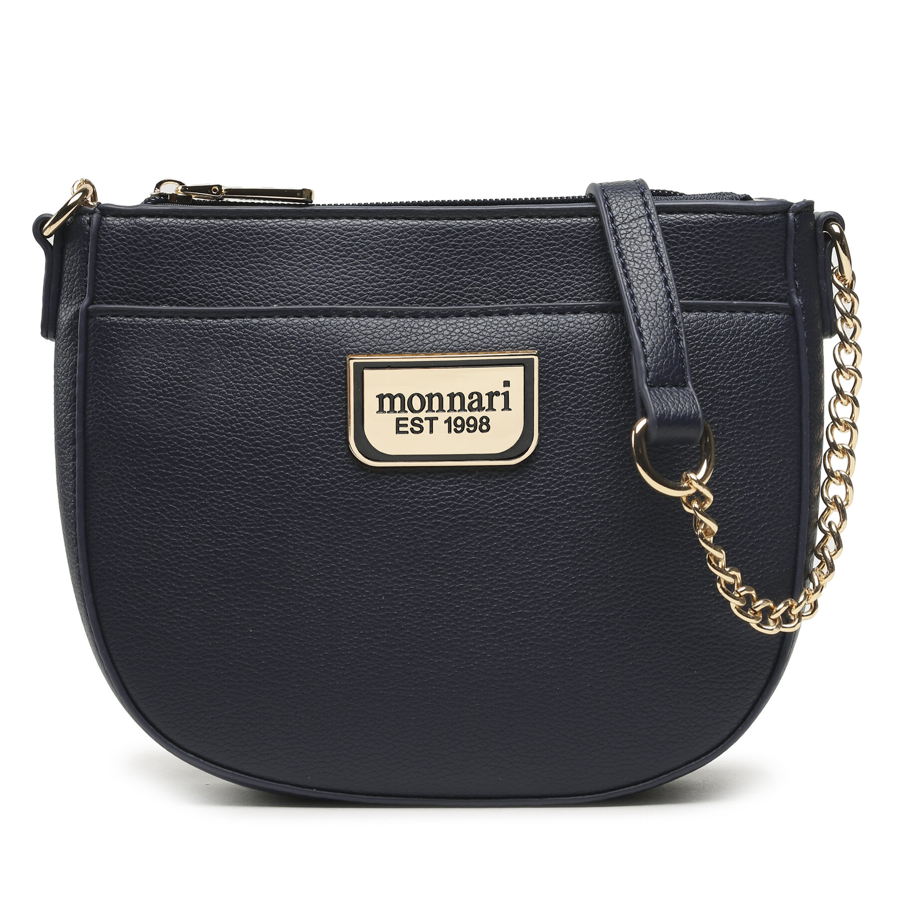Handtasche Monnari BAG2510-013 Dunkelblau Handtasche Monnari BAG2510-013 Dunkelblau von Monnari