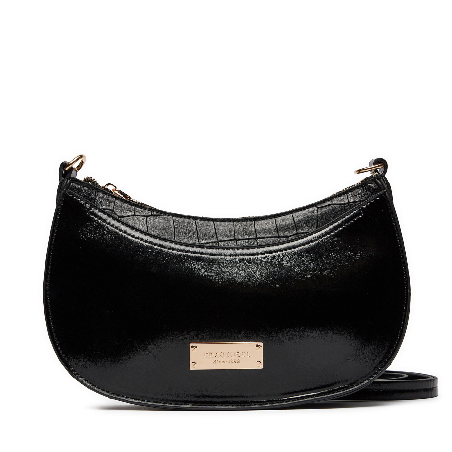 Handtasche Monnari BAG2660-020 Schwarz von Monnari