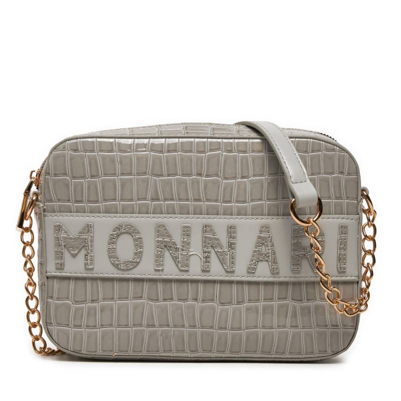 Handtasche Monnari BAG2780-M19 Grau von Monnari