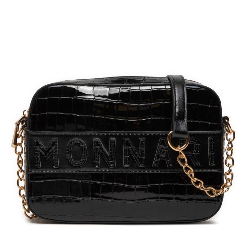 Handtasche Monnari BAG2780-M20 Schwarz von Monnari