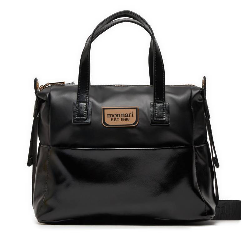 Handtasche Monnari BAG2790-M20 Schwarz von Monnari