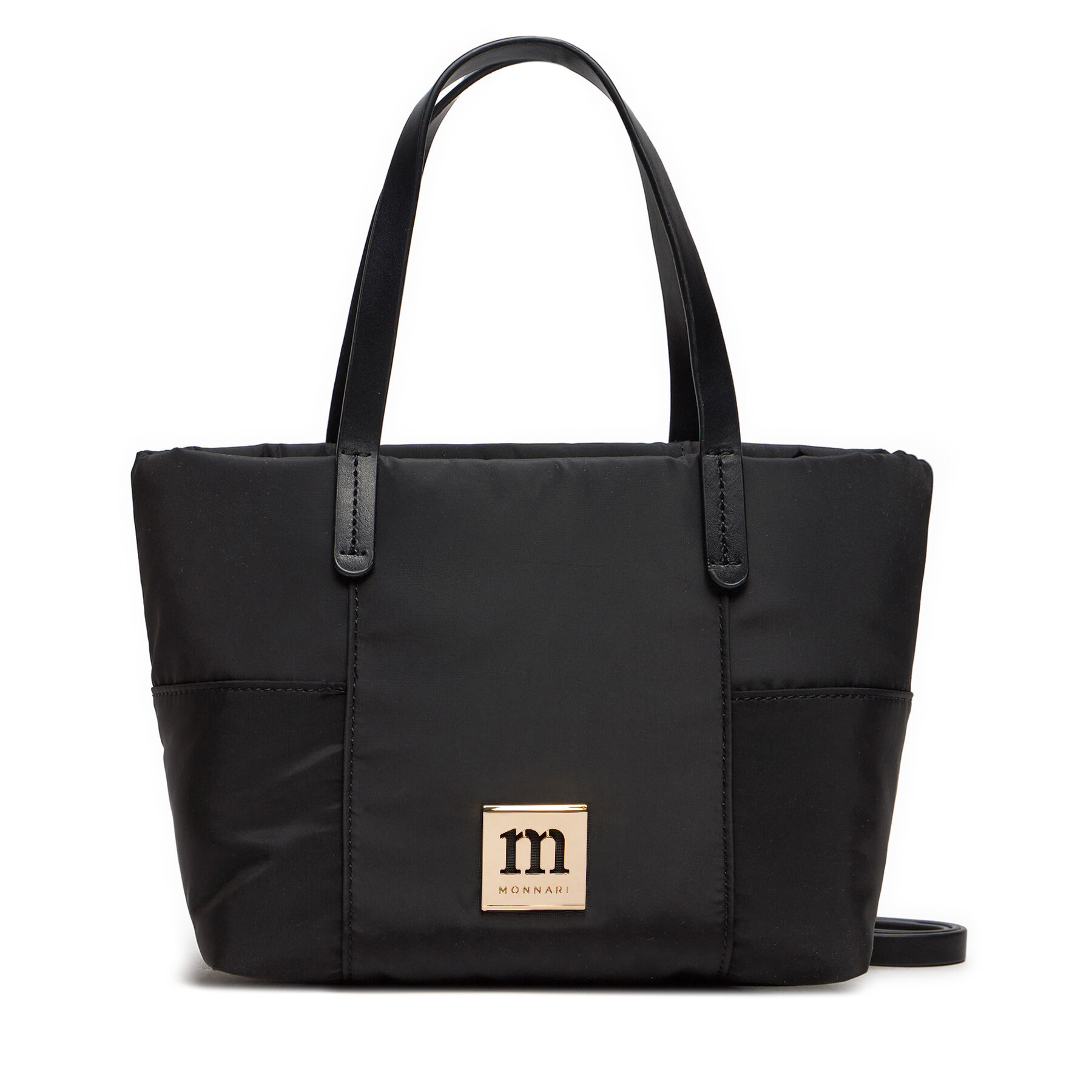 Handtasche Monnari BAG2890-020 Schwarz von Monnari