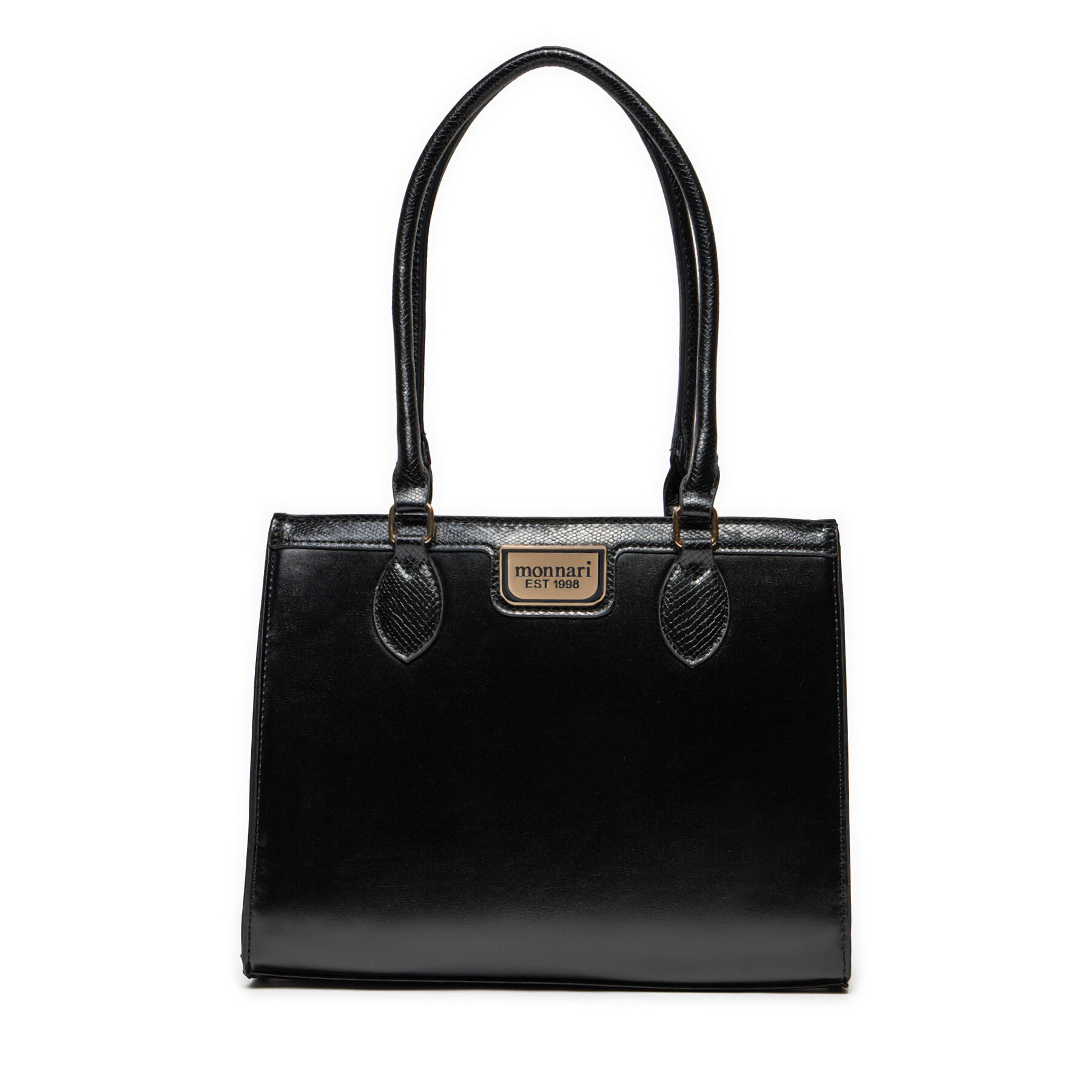 Handtasche Monnari BAG2910-020 Schwarz von Monnari