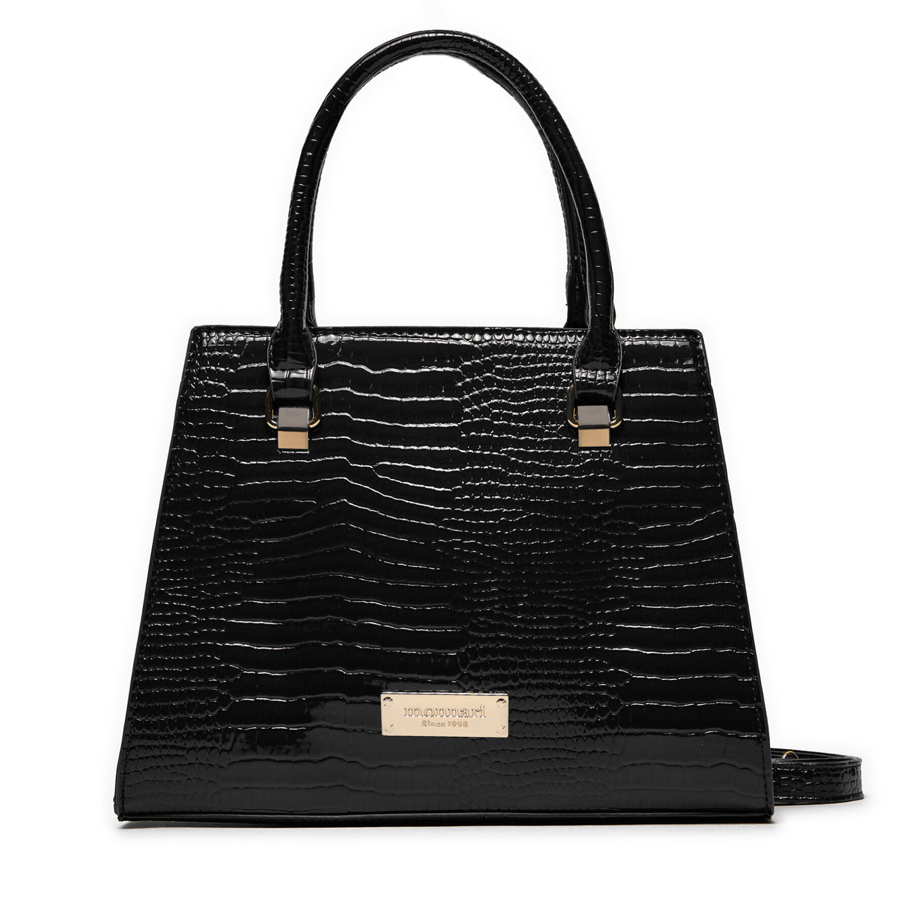 Handtasche Monnari BAG2930-M20 Schwarz von Monnari