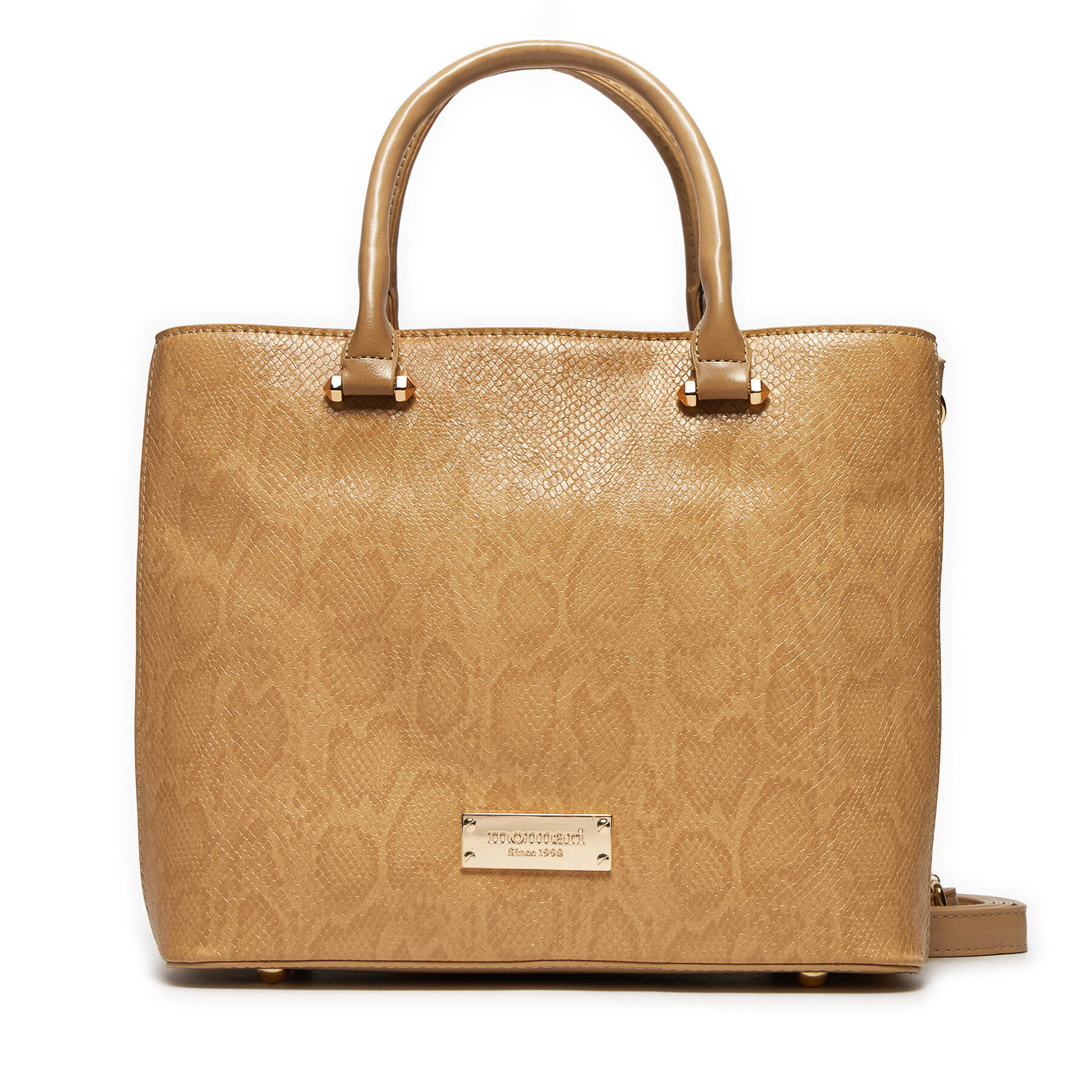 Handtasche Monnari BAG2950-015 Beige von Monnari