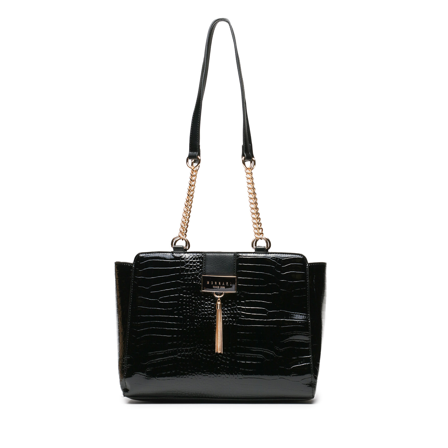 Handtasche Monnari BAG4110-020 Schwarz von Monnari