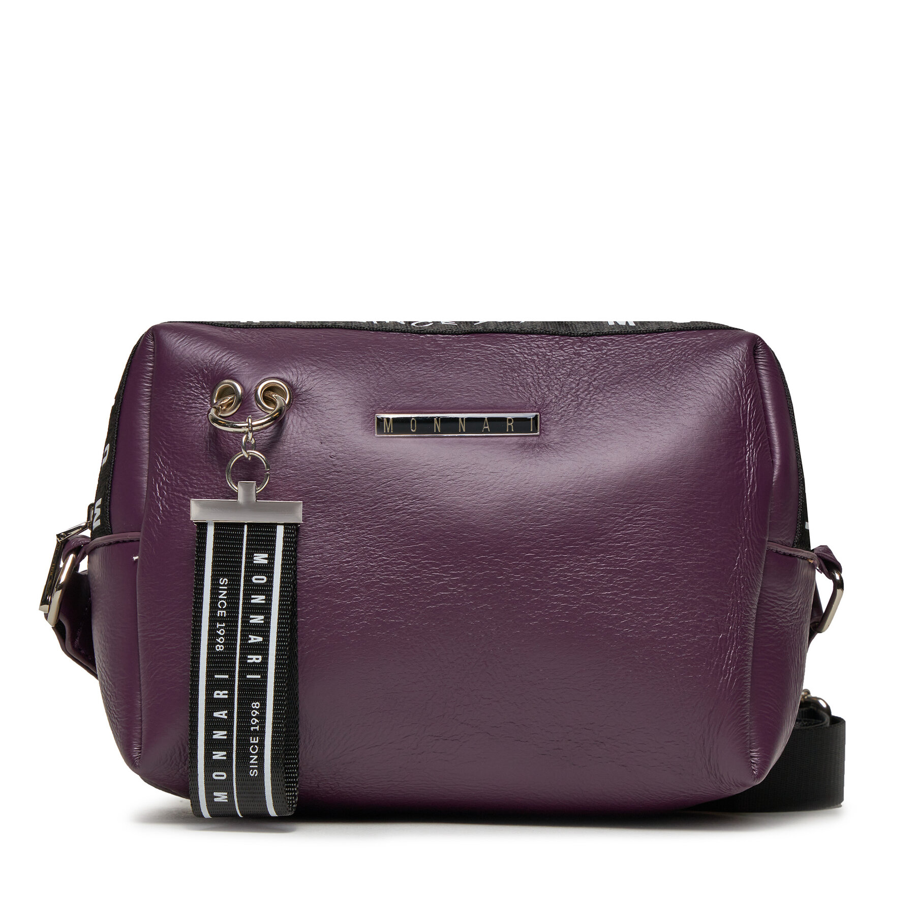 Handtasche Monnari BAG4240-014 Violett von Monnari