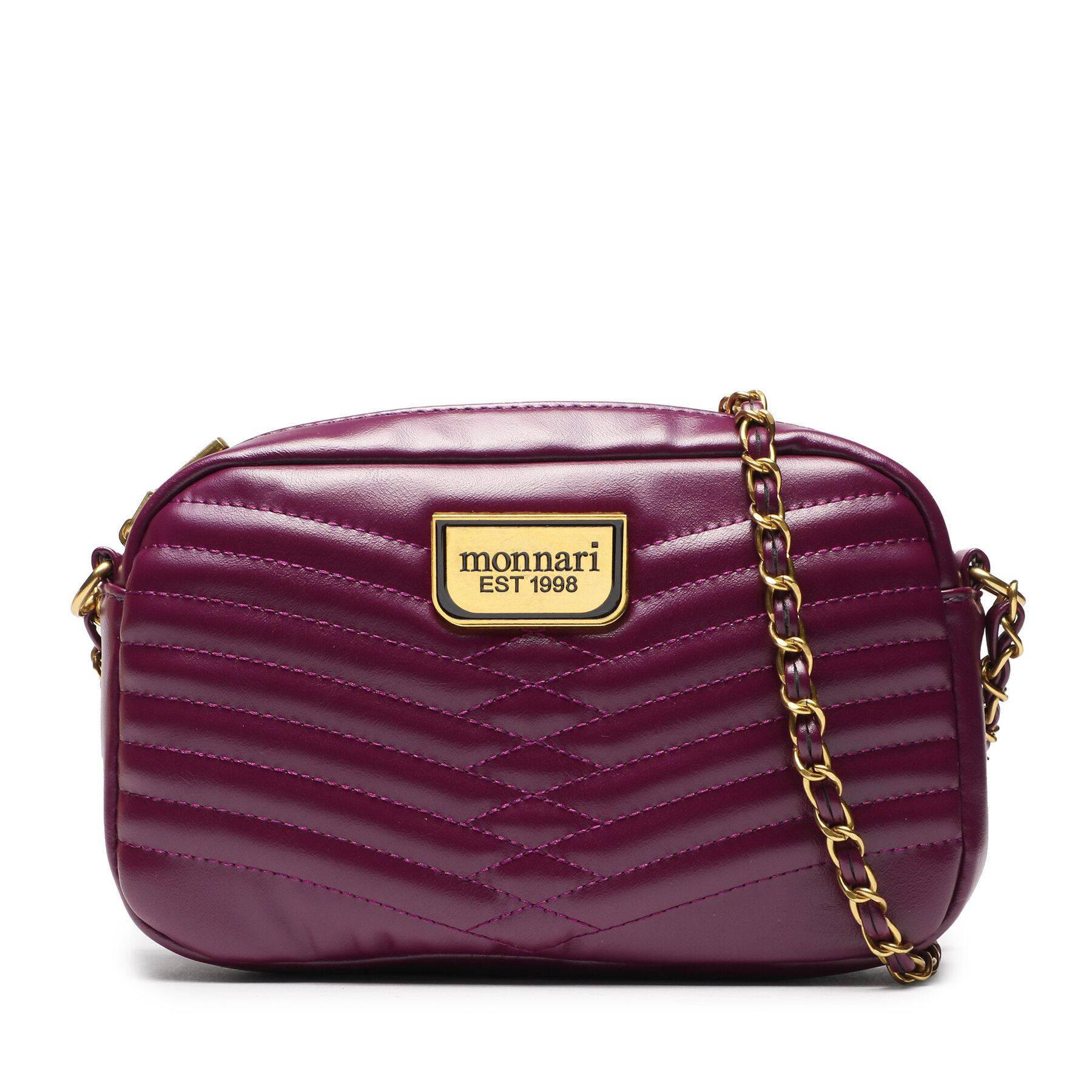 Handtasche Monnari BAG4530-014 Violett von Monnari