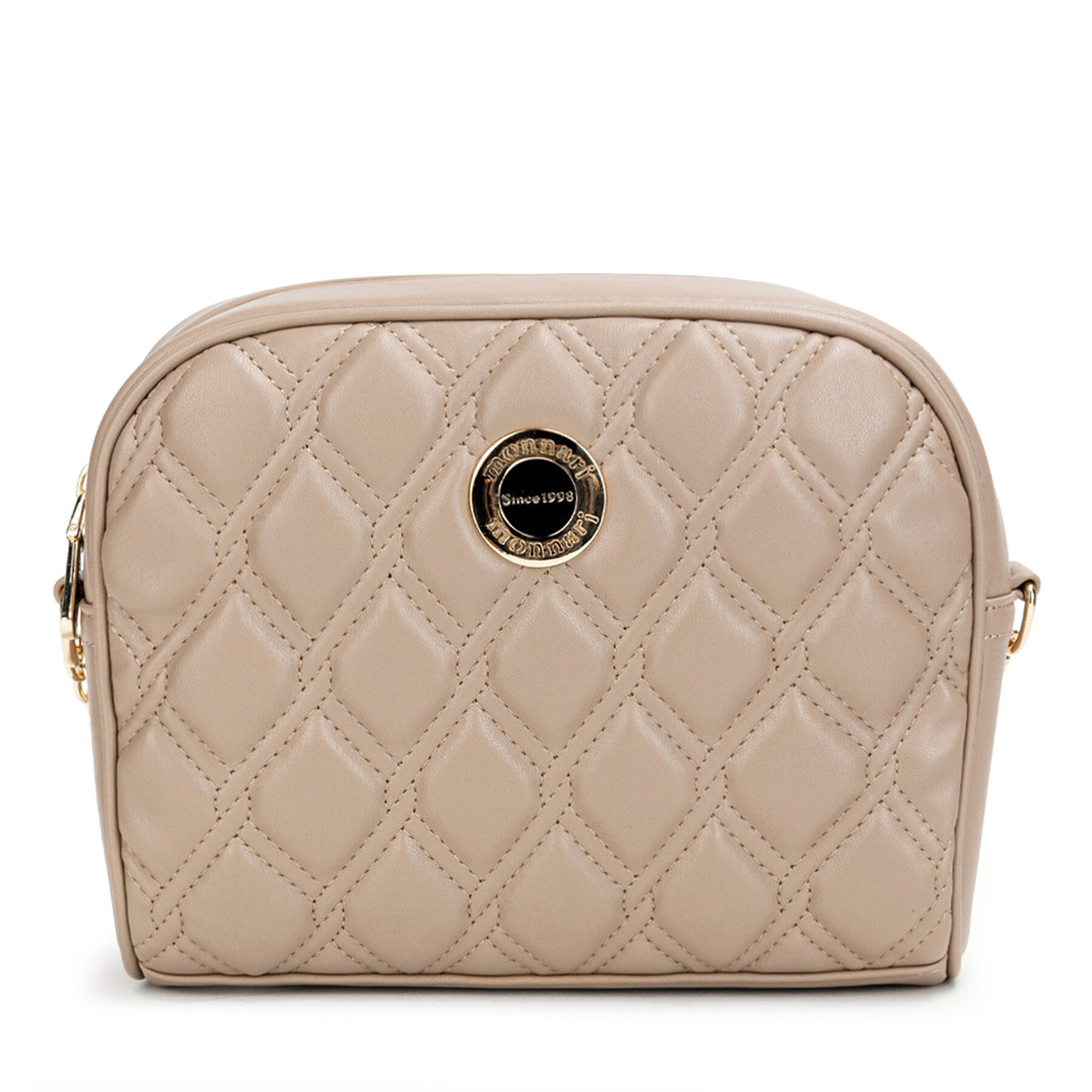 Handtasche Monnari BAG4530-019 Beige von Monnari