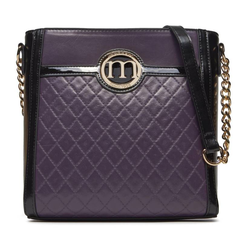 Handtasche Monnari BAG5450-M20 Violett von Monnari