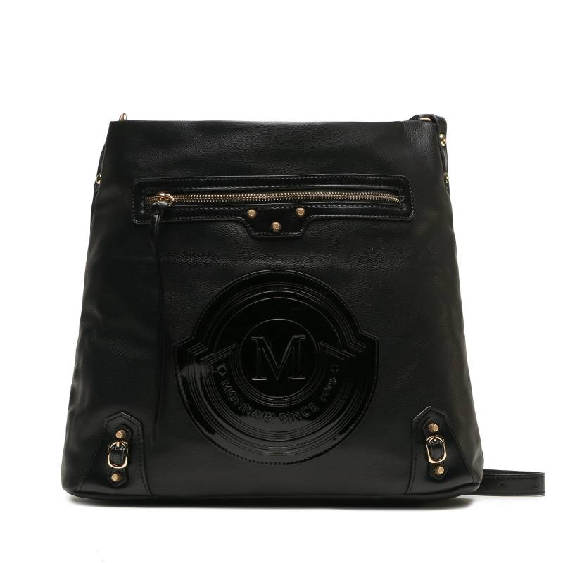 Handtasche Monnari BAG5490-020 Schwarz von Monnari