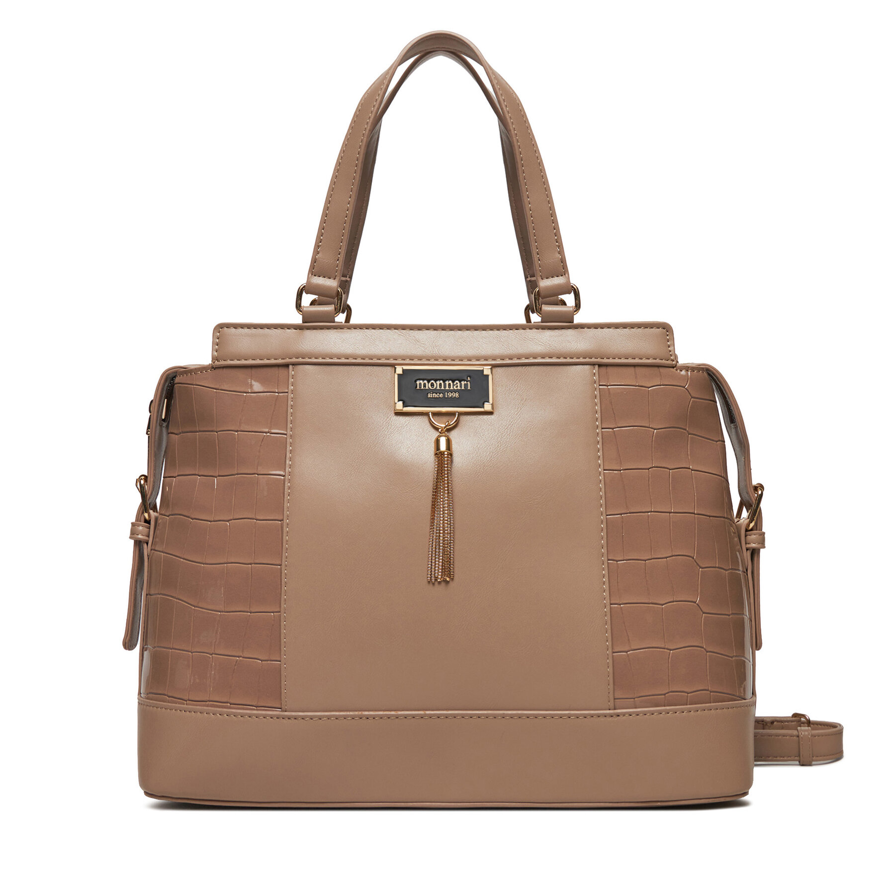 Handtasche Monnari BAG5490 Beige von Monnari