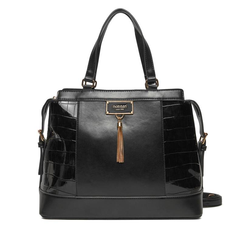 Handtasche Monnari BAG5490 Schwarz von Monnari