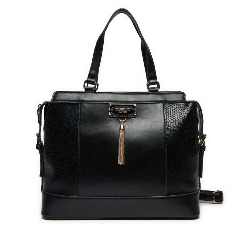 Handtasche Monnari BAG5490 Schwarz von Monnari