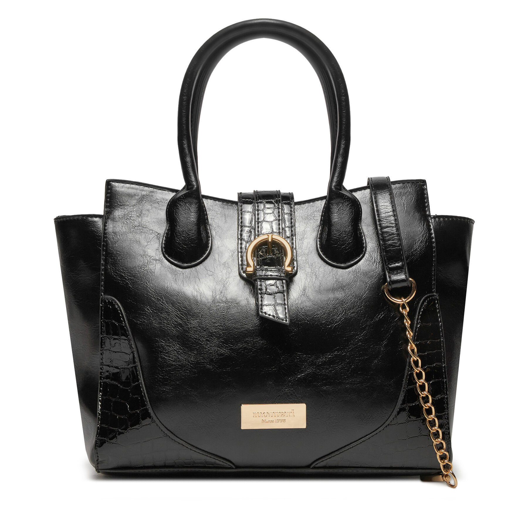 Handtasche Monnari BAG5510 Schwarz von Monnari