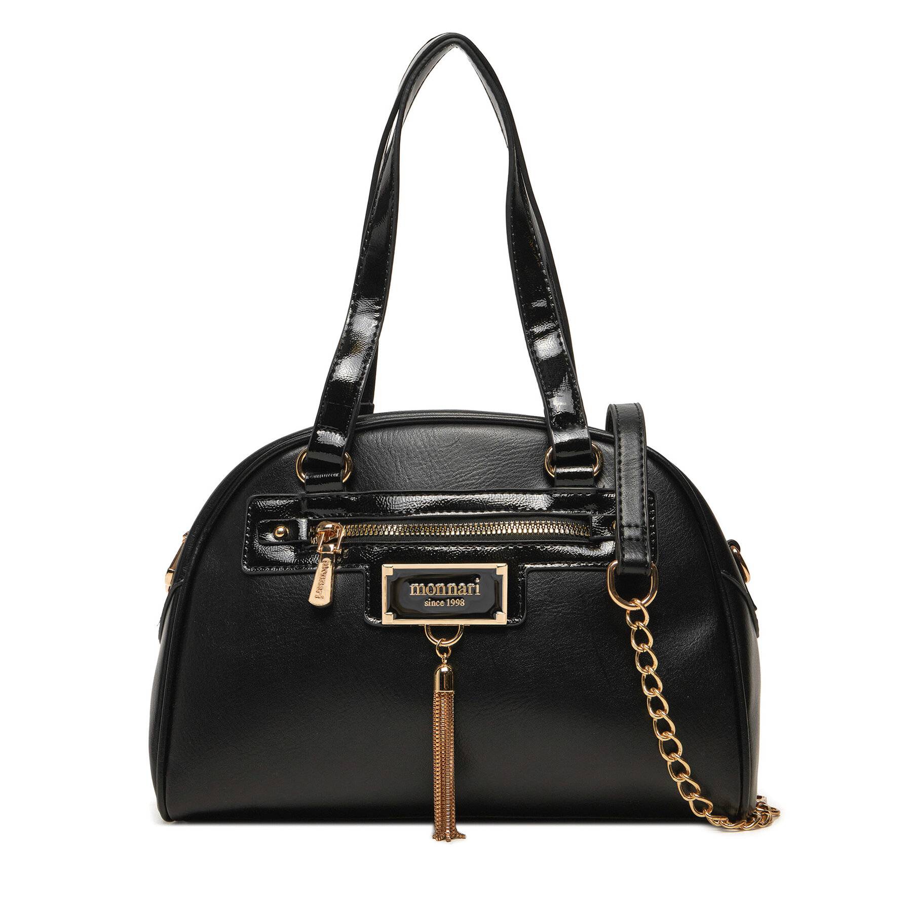 Handtasche Monnari BAG5530 Schwarz von Monnari