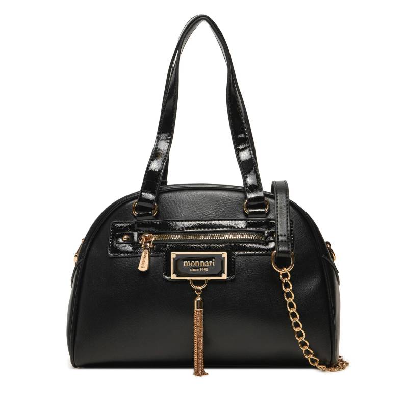 Handtasche Monnari BAG5530 Schwarz von Monnari