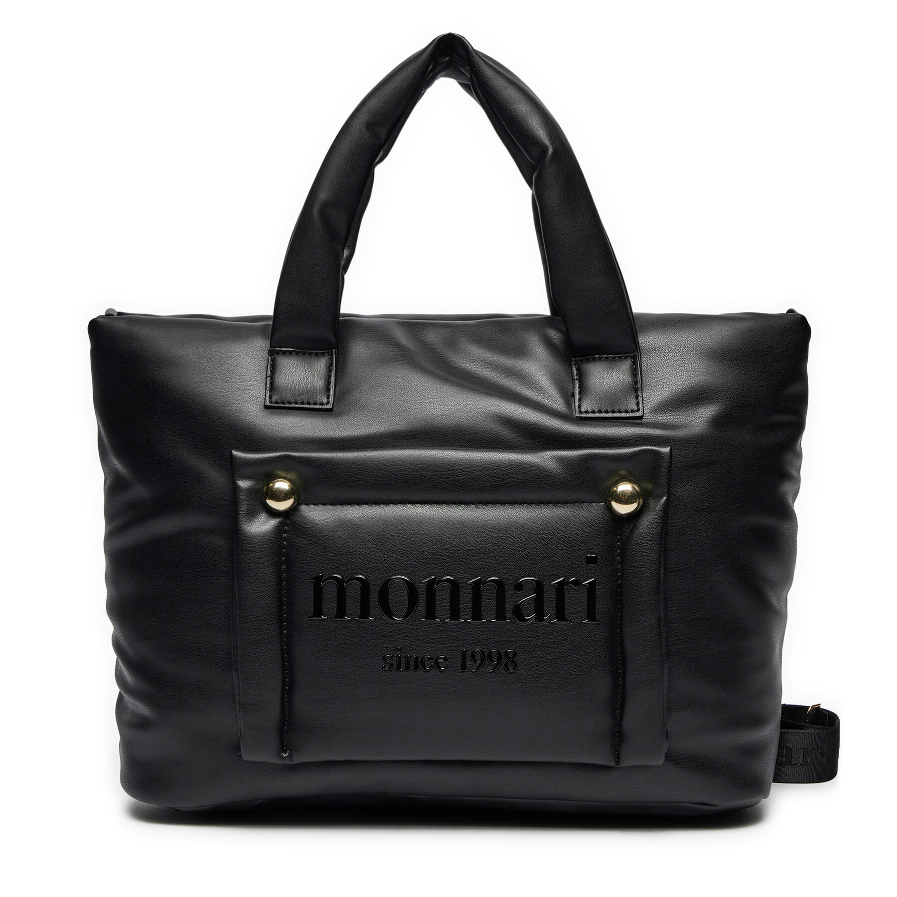 Handtasche Monnari BAG5600 Schwarz von Monnari