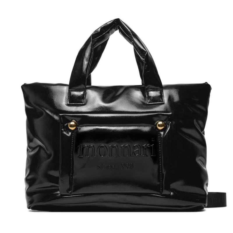 Handtasche Monnari BAG5600 Schwarz von Monnari