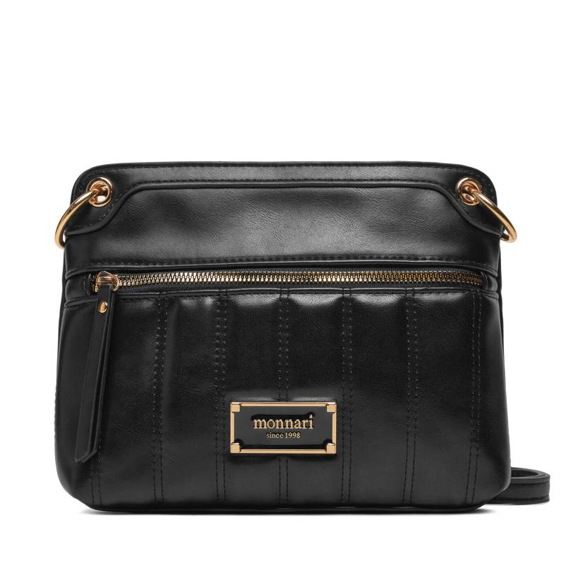 Handtasche Monnari BAG5610 Schwarz von Monnari