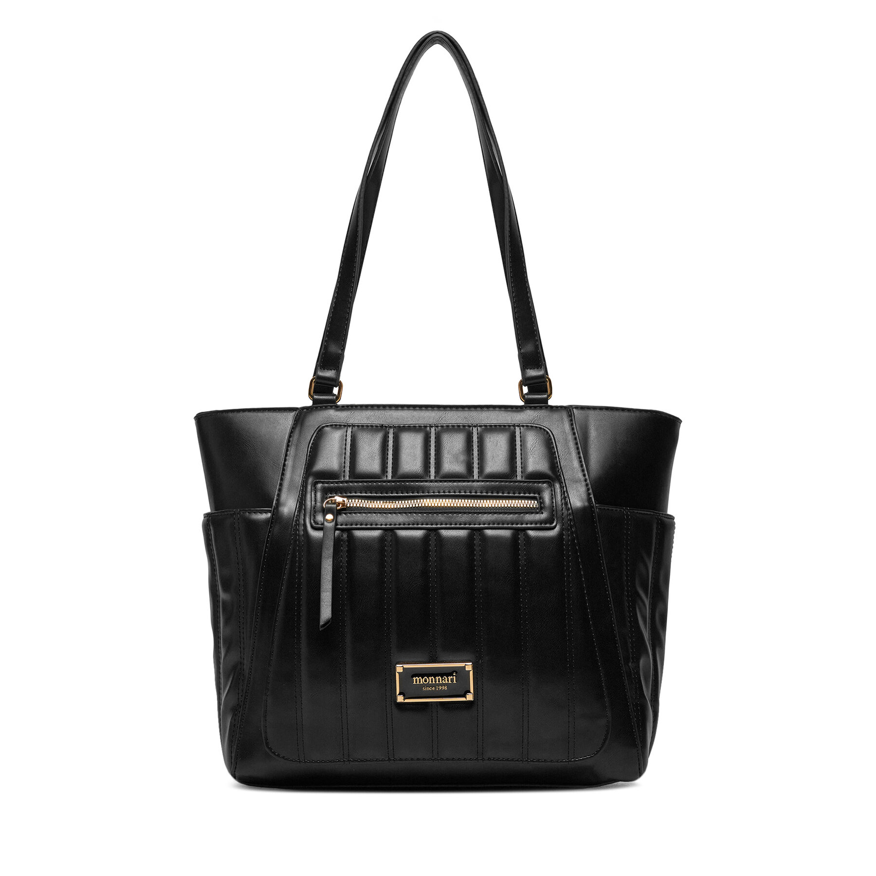 Handtasche Monnari BAG5620 Schwarz von Monnari