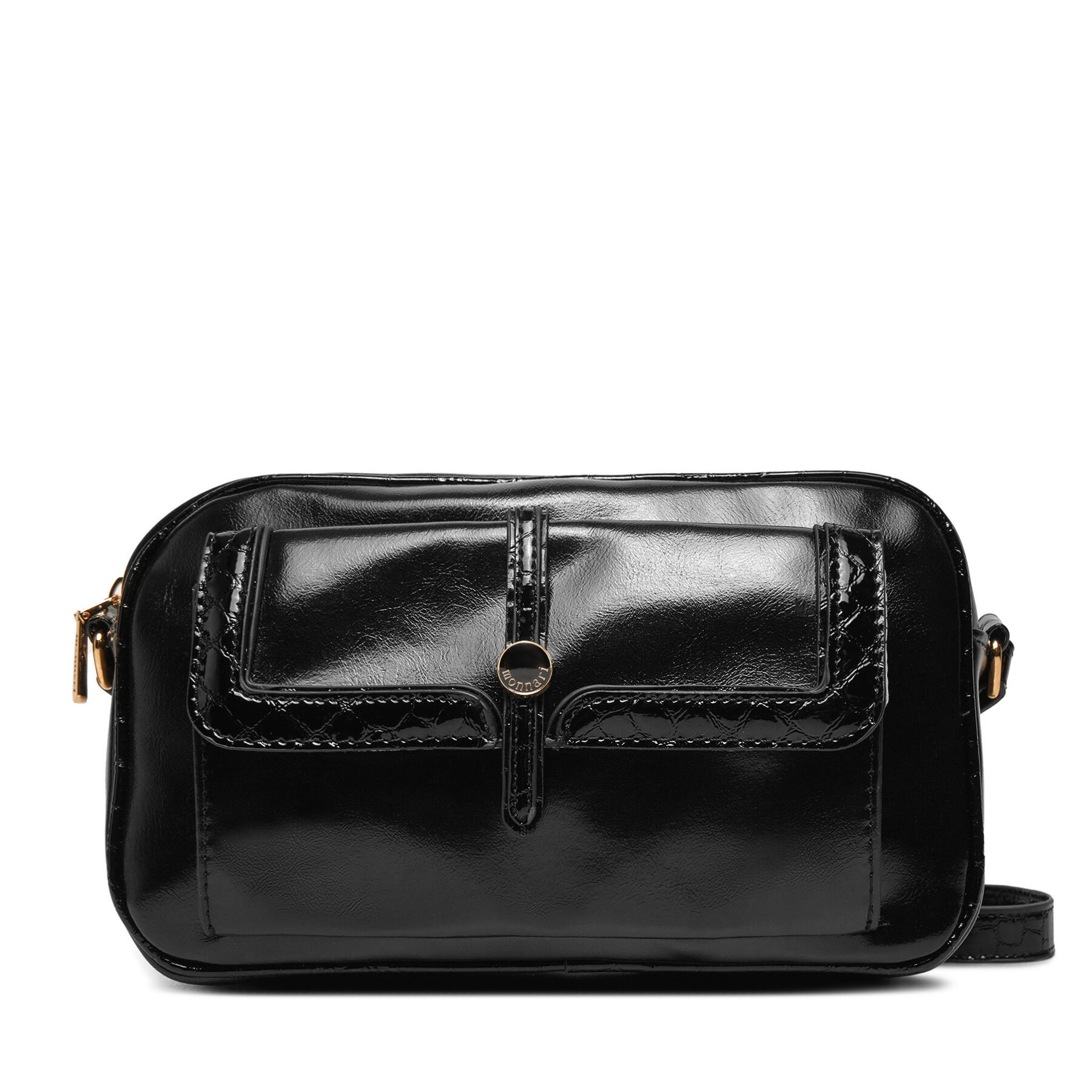 Handtasche Monnari BAG5640 Schwarz von Monnari