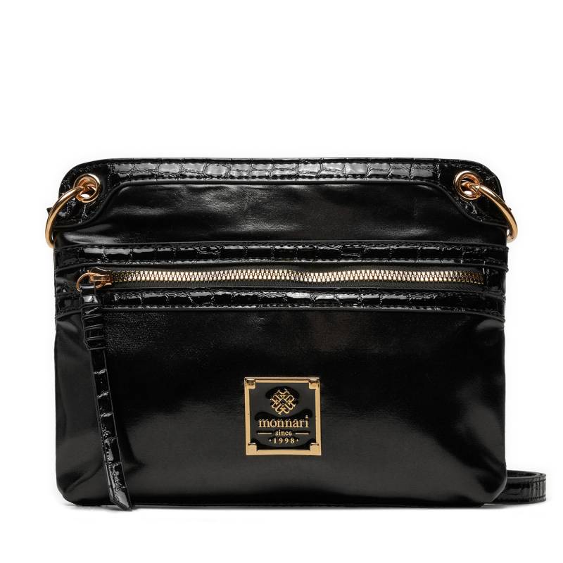 Handtasche Monnari BAG5910 Schwarz von Monnari