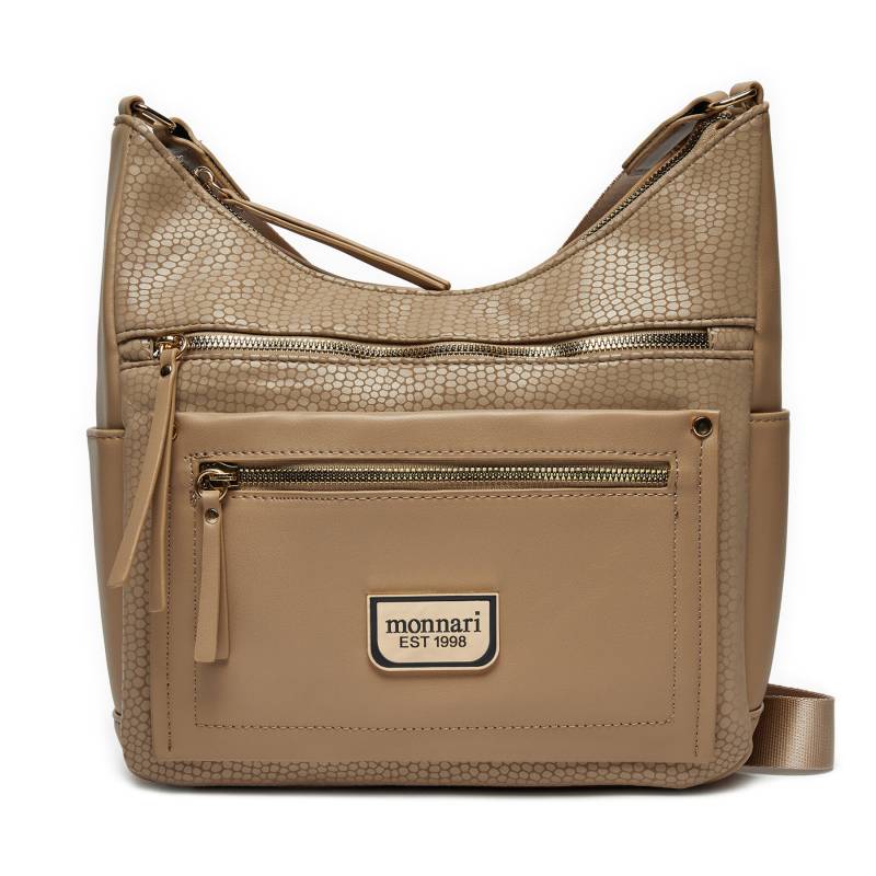 Handtasche Monnari BAG5920 Beige von Monnari