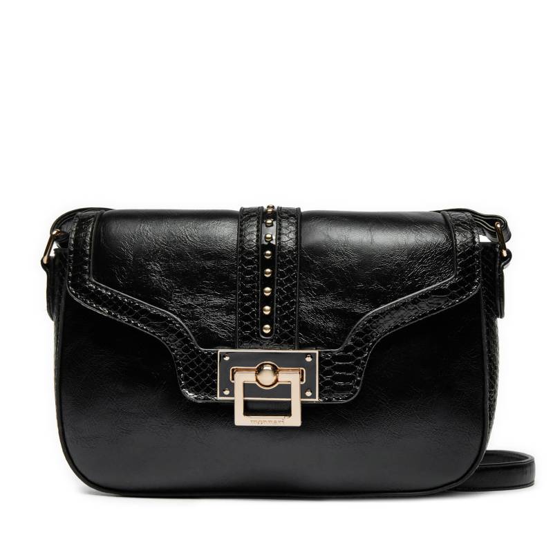 Handtasche Monnari BAG5980 Schwarz von Monnari