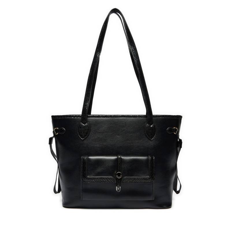 Handtasche Monnari BAG6000 Schwarz von Monnari