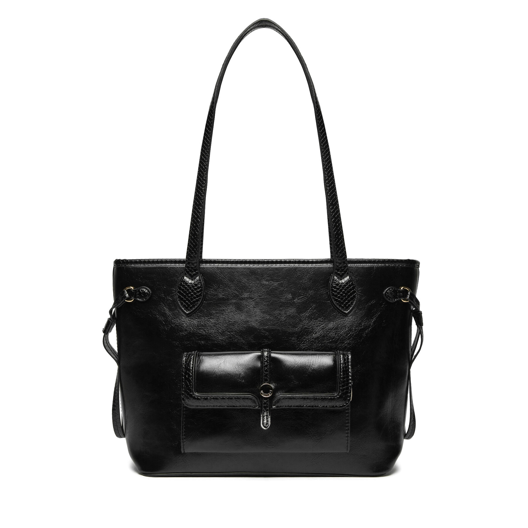 Handtasche Monnari BAG6000 Schwarz von Monnari