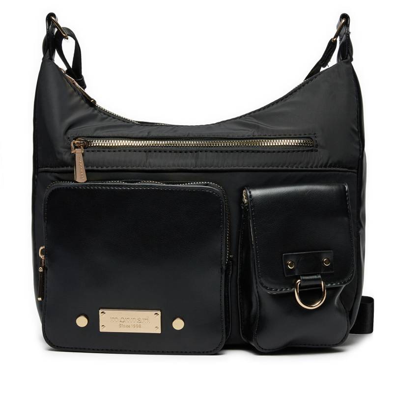 Handtasche Monnari BAG6020 Schwarz von Monnari