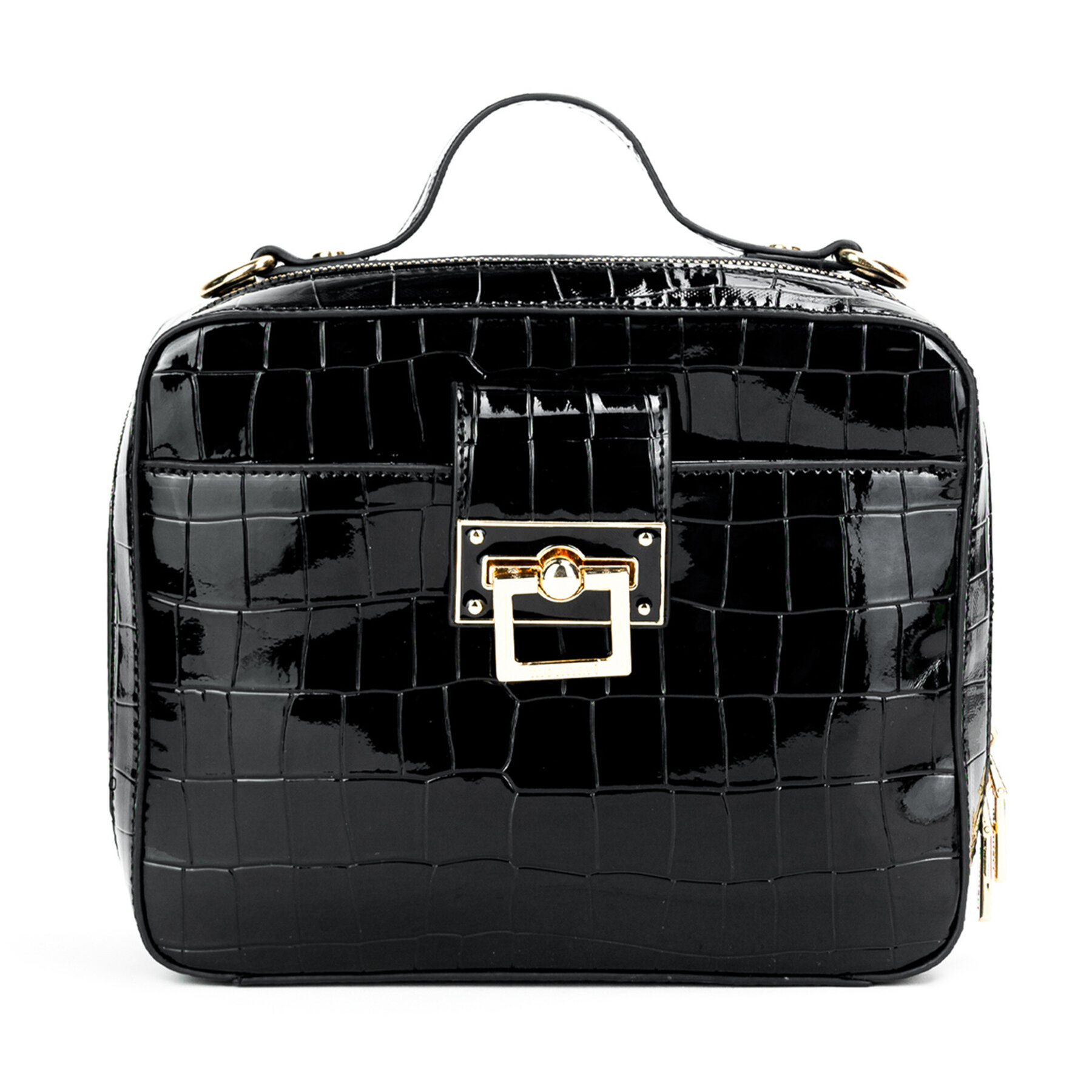 Handtasche Monnari BAGIMP0 24Z BAG6290 KM20D000 Schwarz Handtasche Monnari BAGIMP0 24Z BAG6290 KM20D000 Schwarz von Monnari