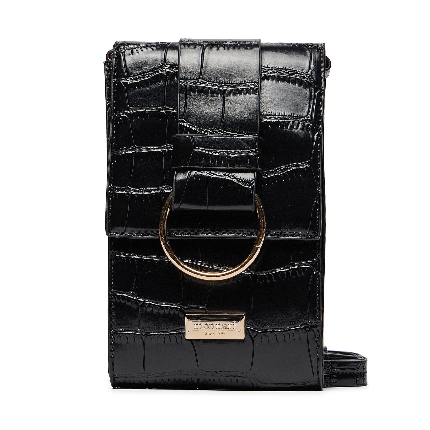 Handtasche Monnari PHO0020-020 Schwarz von Monnari